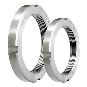 Standard Locknut AN22 Bearing Lock Nuts