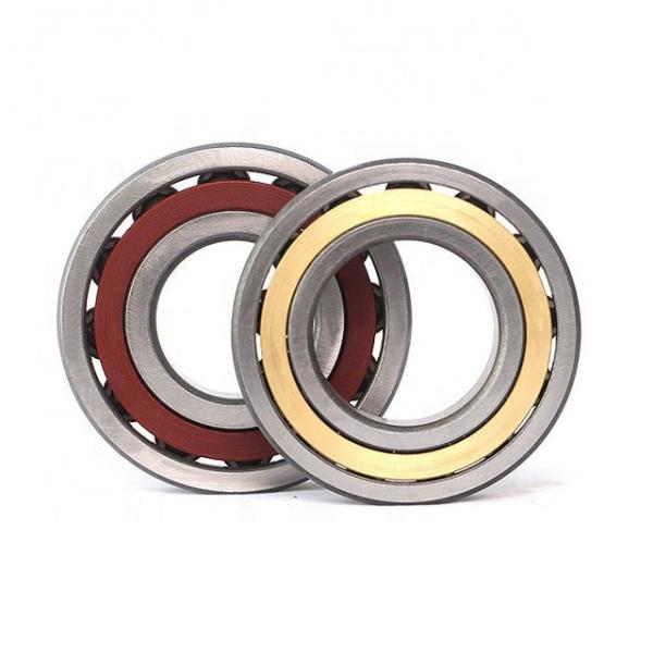 40 mm x 90 mm x 1.4370 in  SKF 3308 A-2RS1/W64 Angular Contact Bearings #1 image