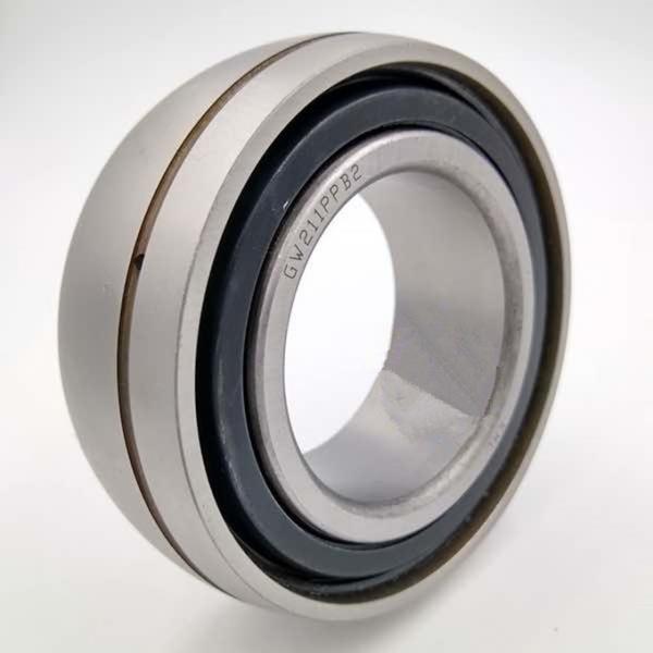 36,65 mm x 80 mm x 36,53 mm  Timken W208PPB16 Agricultural & Farm Line Bearings #1 image