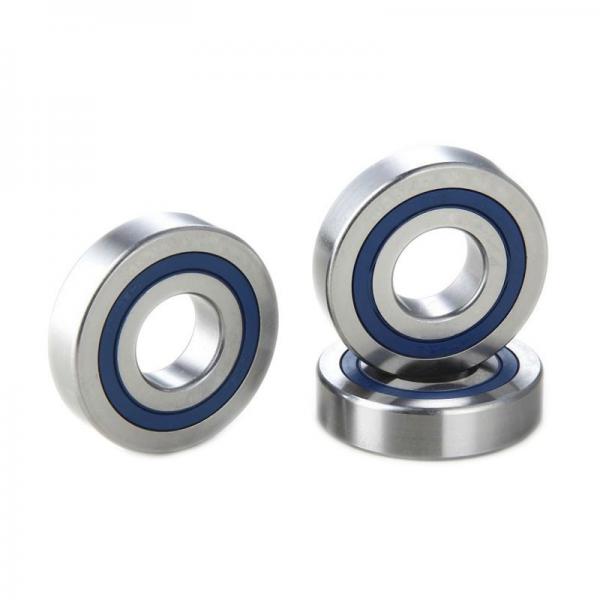 160 mm x 215 mm x 2.2047 in  SKF 305608 A Angular Contact Bearings #1 image