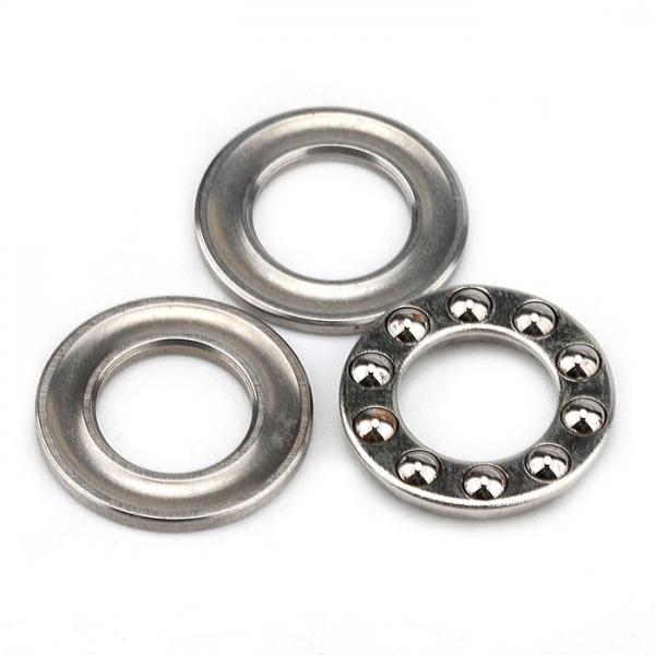 30 mm x 80 mm x 28 mm  INA ZKLF3080-2RS Ball Thrust Bearings #1 image