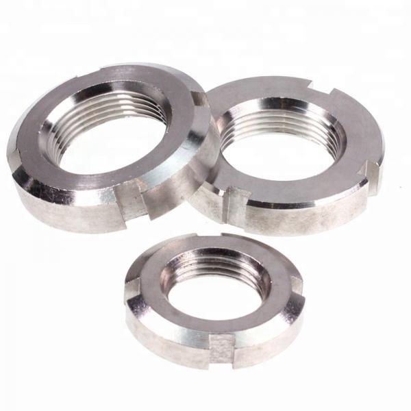 SKF KMTA 5 Bearing Lock Nuts #2 image