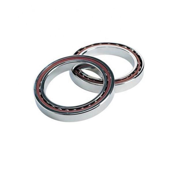 30 mm x 62 mm x 16 mm  FAG QJ206-MPA Four-Point Contact Bearings #2 image