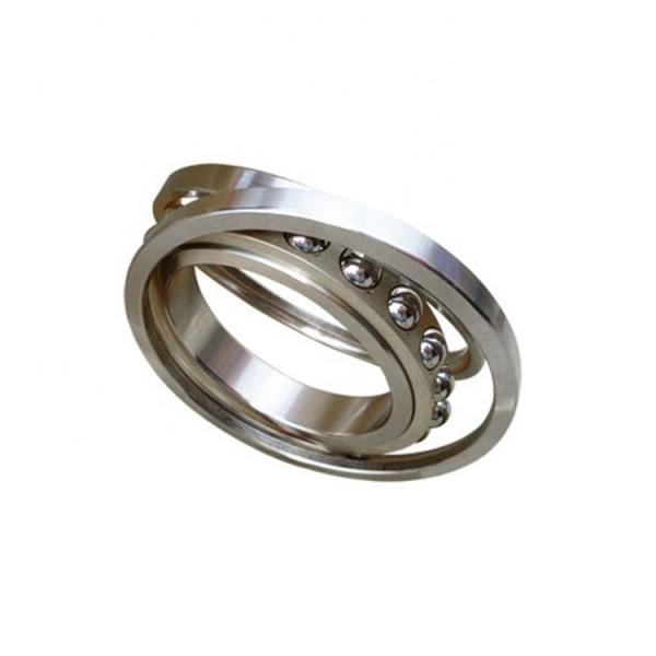 30 mm x 62 mm x 16 mm  FAG QJ206-MPA Four-Point Contact Bearings #1 image